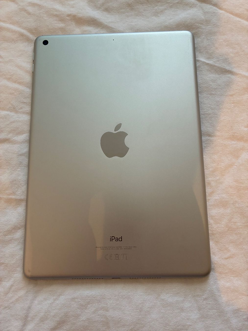 Tablet PC: iPad 9th Gen 64GB – Usato da Zürich venduto da martini_19 1