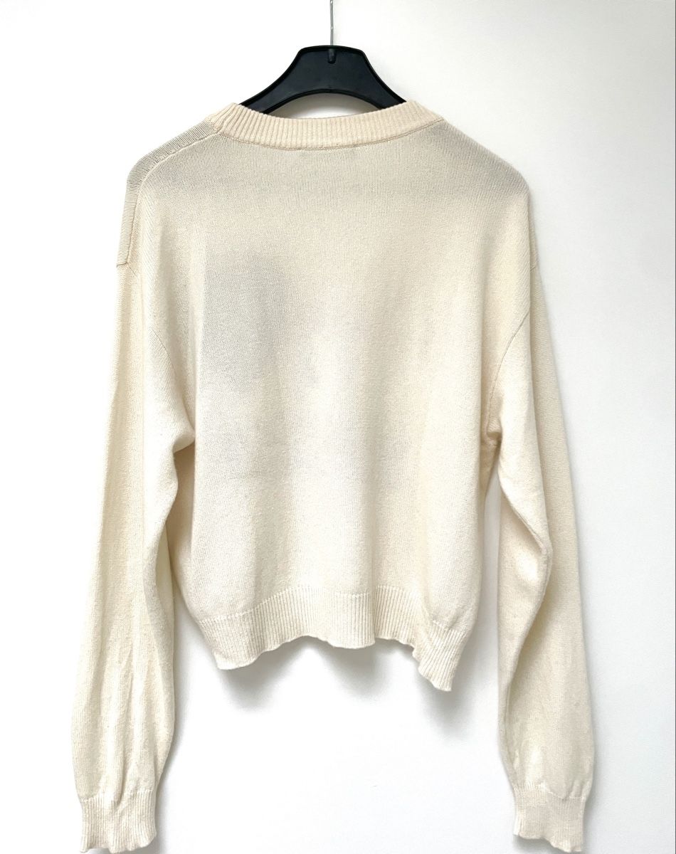 Dolce & Gabbana Maglioni & Felpe: Dolce & Gabbana cashmere sweater – Usato da Stäfa venduto da Nicole093 6