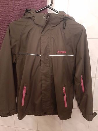Regenjacke Trevolution