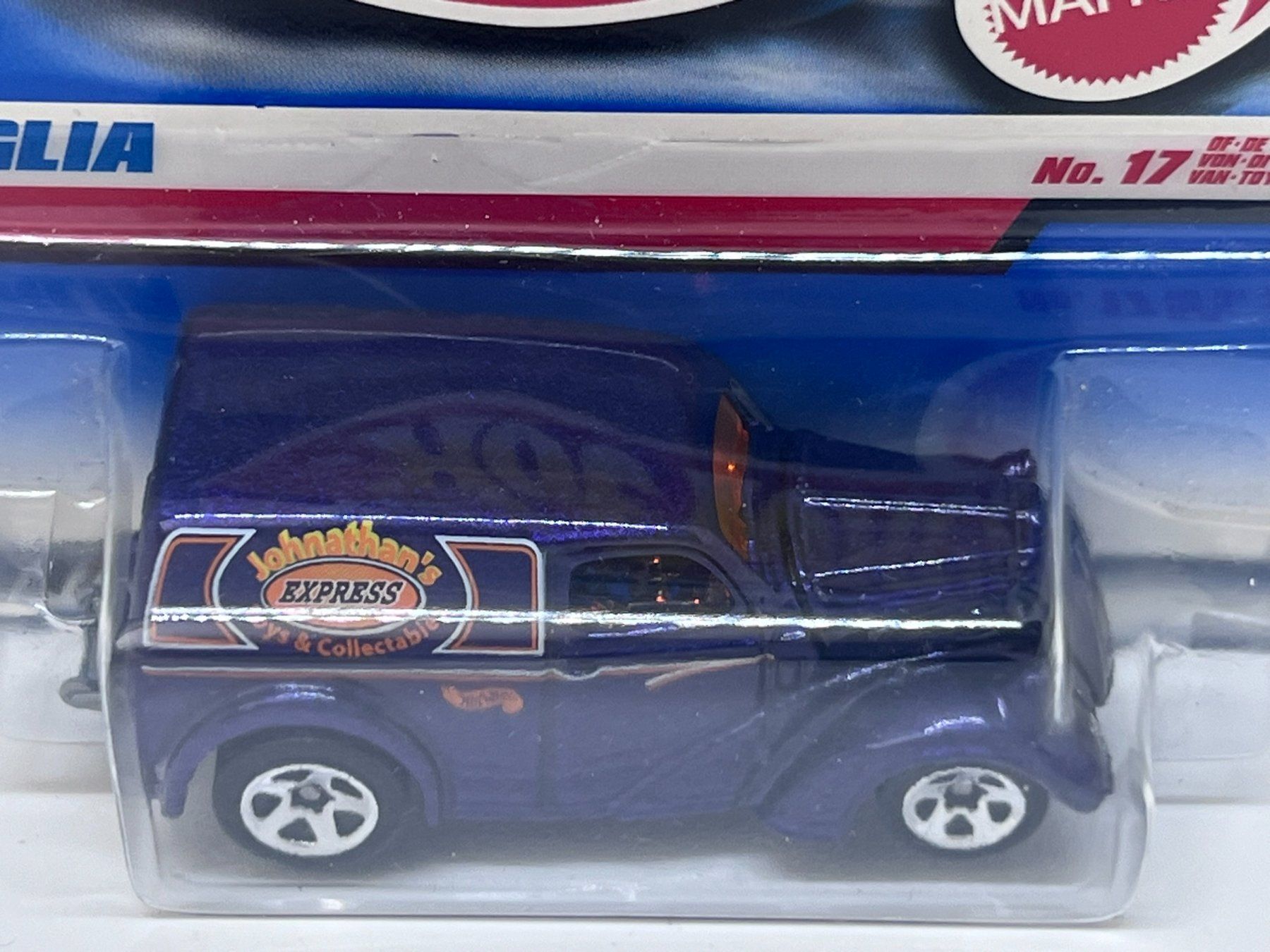Hot Wheels Modellini d'auto: Hot Wheels Anglia – Nuovo e nell'imballaggio originale da Wildegg venduto da LaaBoutique 2