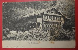 Ansichtskarte Rütlihauses