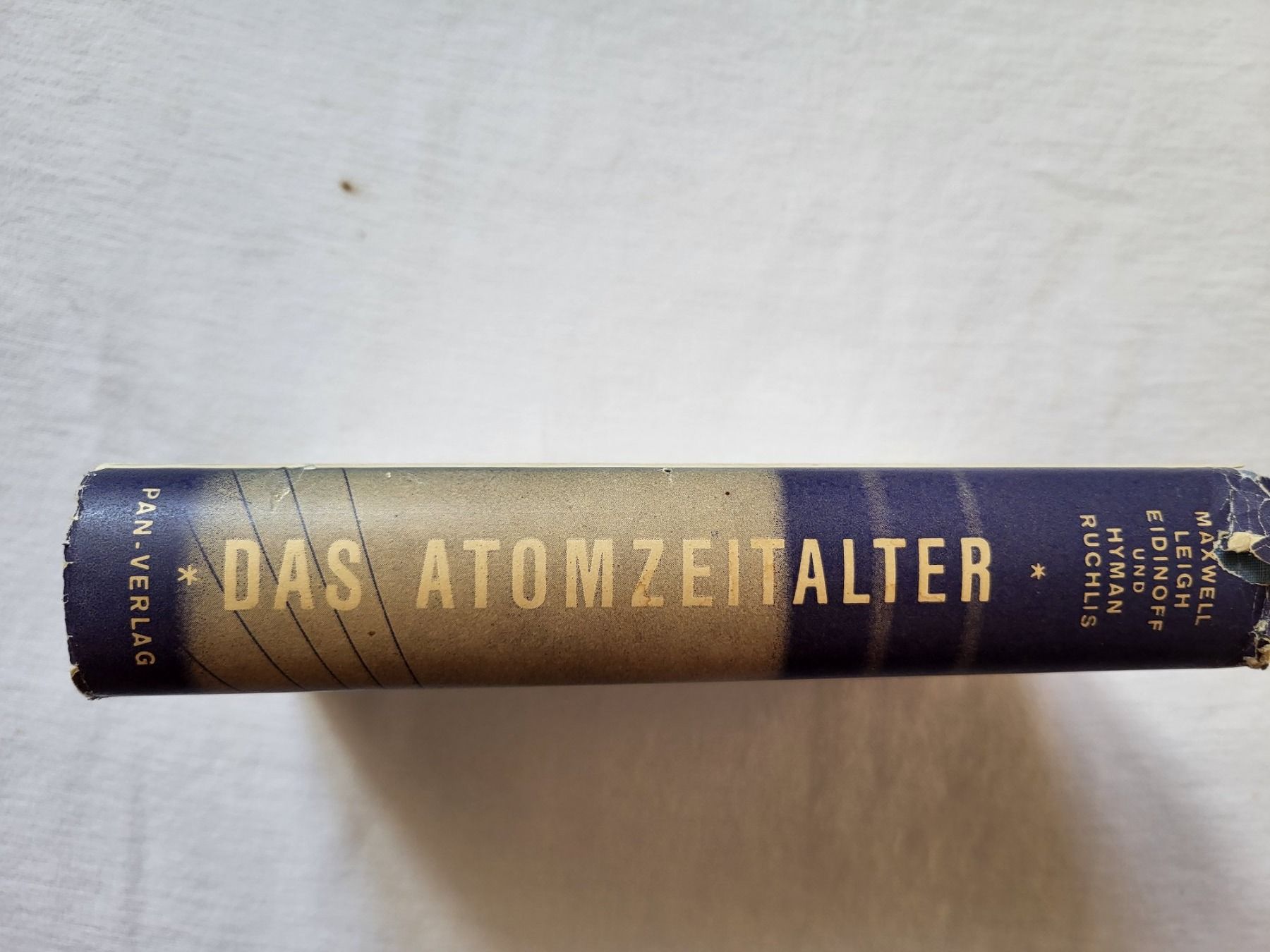 Livres: Das Atomzeitalter 1949 – D'occasion à Basel par Treasurehunter 2