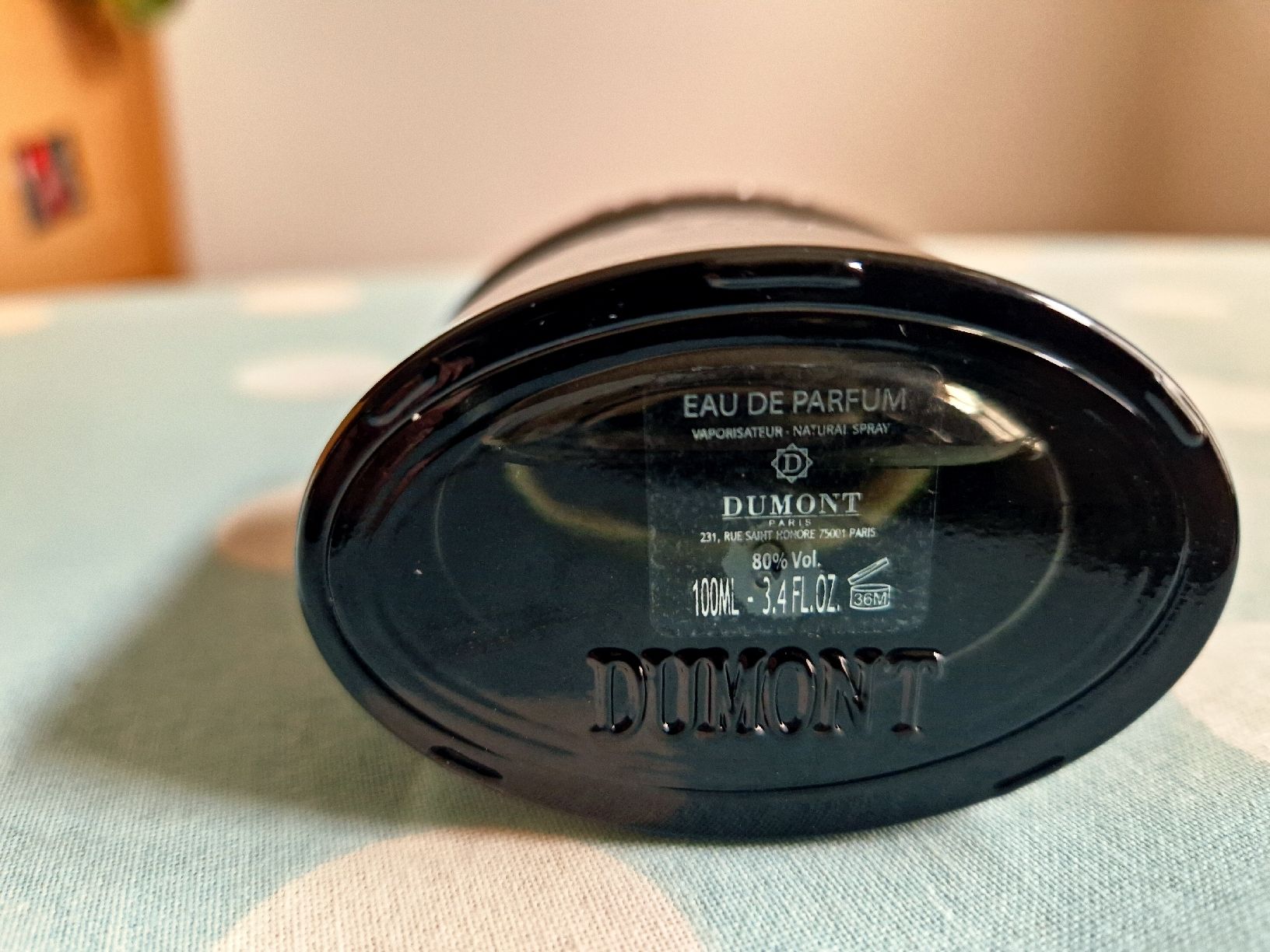 Profumi & Eau de Toilette: Dumont Celerio Oros 100ml – Usato da Undervelier venduto da Tufitufi7 1