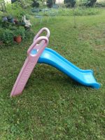 Rutschbahn Big-Baby-Slide blau