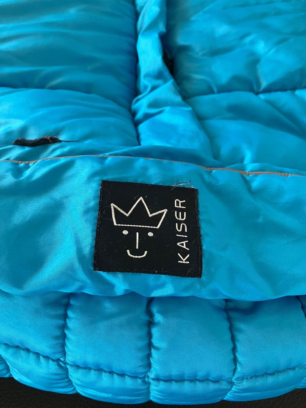 Kaiser Sacchi a pelo: Kaiser Winterfusssack – Usato da Ruswil venduto da FranziskaArnold 2