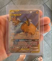 Pokemon  Raichu & Alolan Raichu GX ab 1.-