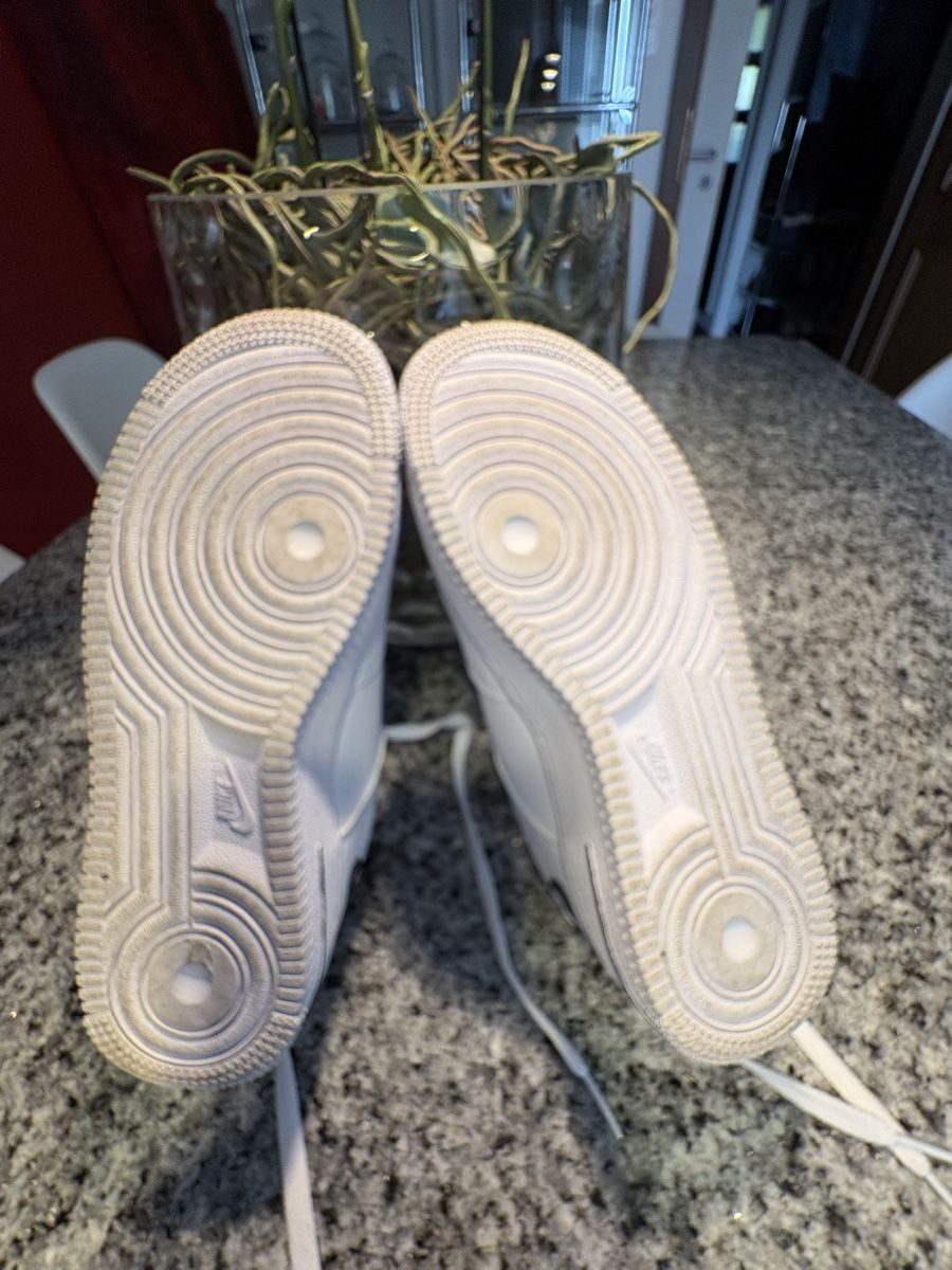 Nike Scarpe da uomo: Nike Air Force 1 Gr. 37.5 < Top Zustand – Nuovo (secondo la descrizione) da Wil SG venduto da Esbru 4
