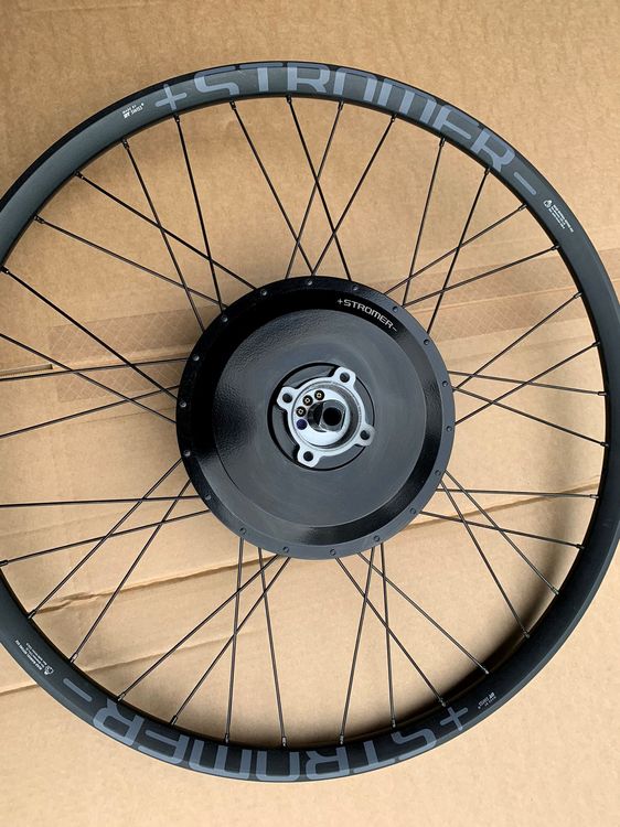 Stromer on sale st2 motor