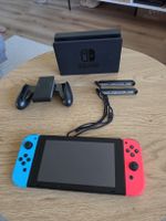 Nintendo Switch 1 mit Zubehör