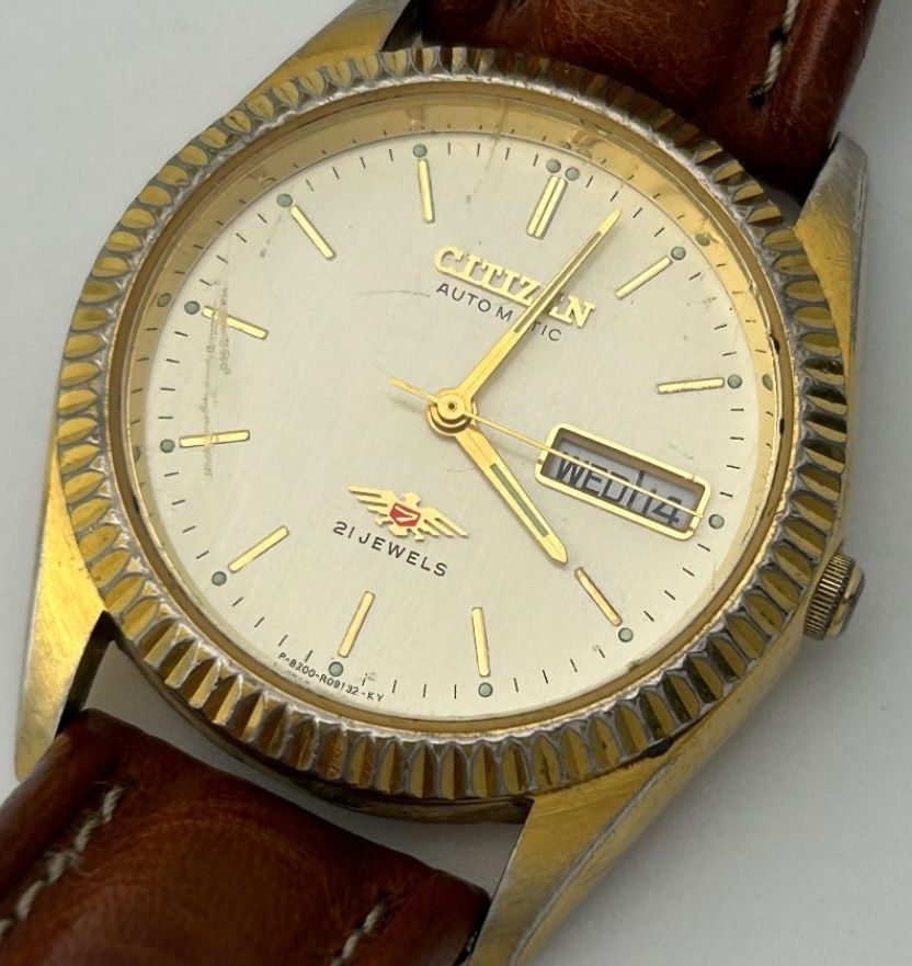 Citizen Orologi: Citizen Automatic, Vintage – Usato da Untersiggenthal venduto da TimeandShine
