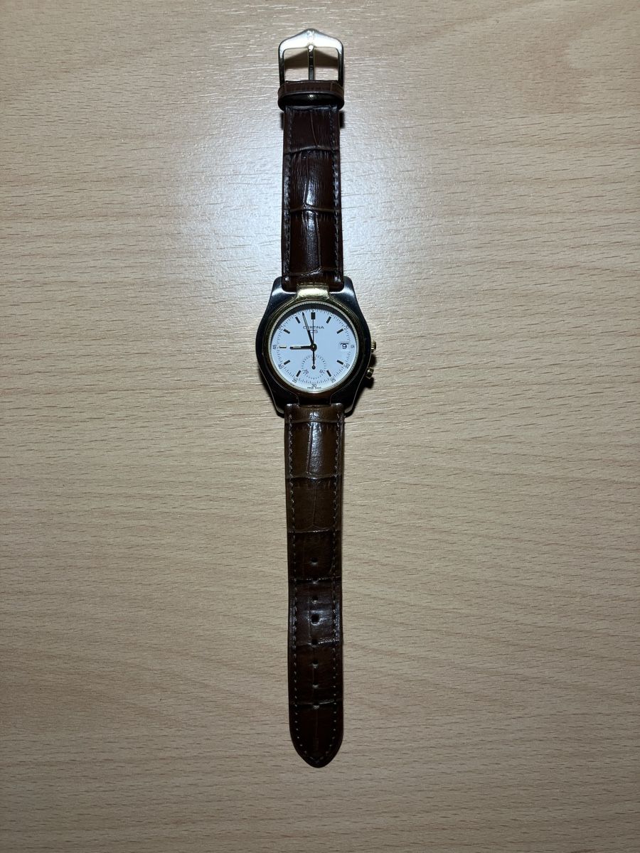 Certina Montres: Certina Herren Uhr 1990 – D'occasion à Bern par cm_fmx9