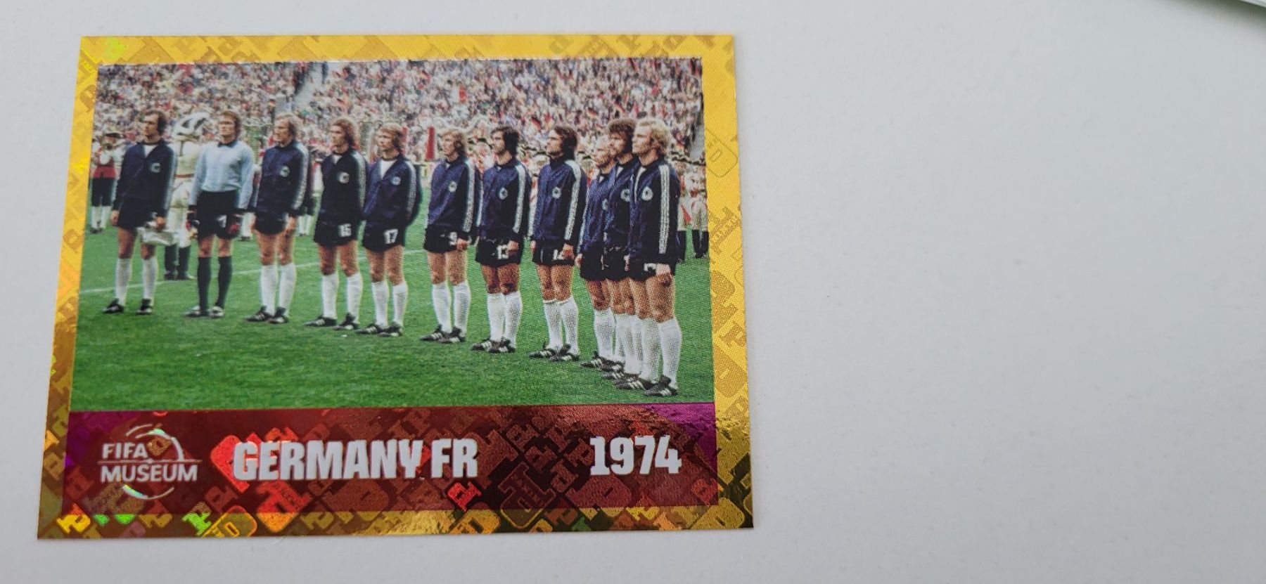 Panini Carte collezionabili: Pack 10 Bilder Panini – Usato da Stans venduto da myb_6lyw