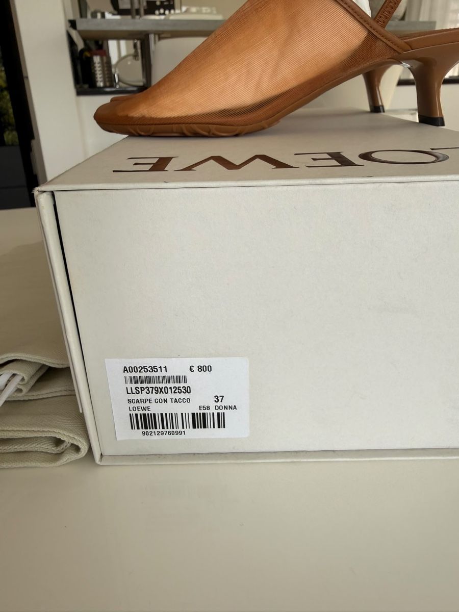Scarpe da donna: LOEWE Schuhe  – Nuovo e nell'imballaggio originale da Fribourg venduto da DayaneH. 5