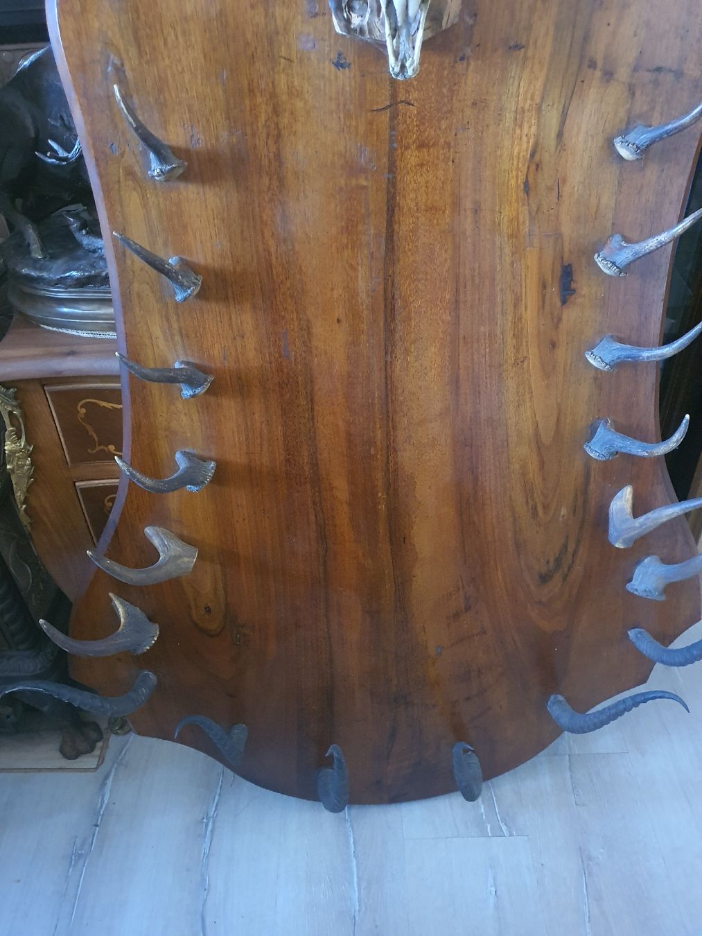 Fixations: Rarität Gewehrhalter – D'occasion à Wangen b. Olten par Hecht62xyz 2
