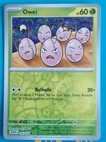 Owei - Mew 151 DEUTSCH - Reverse Holo Pokemon