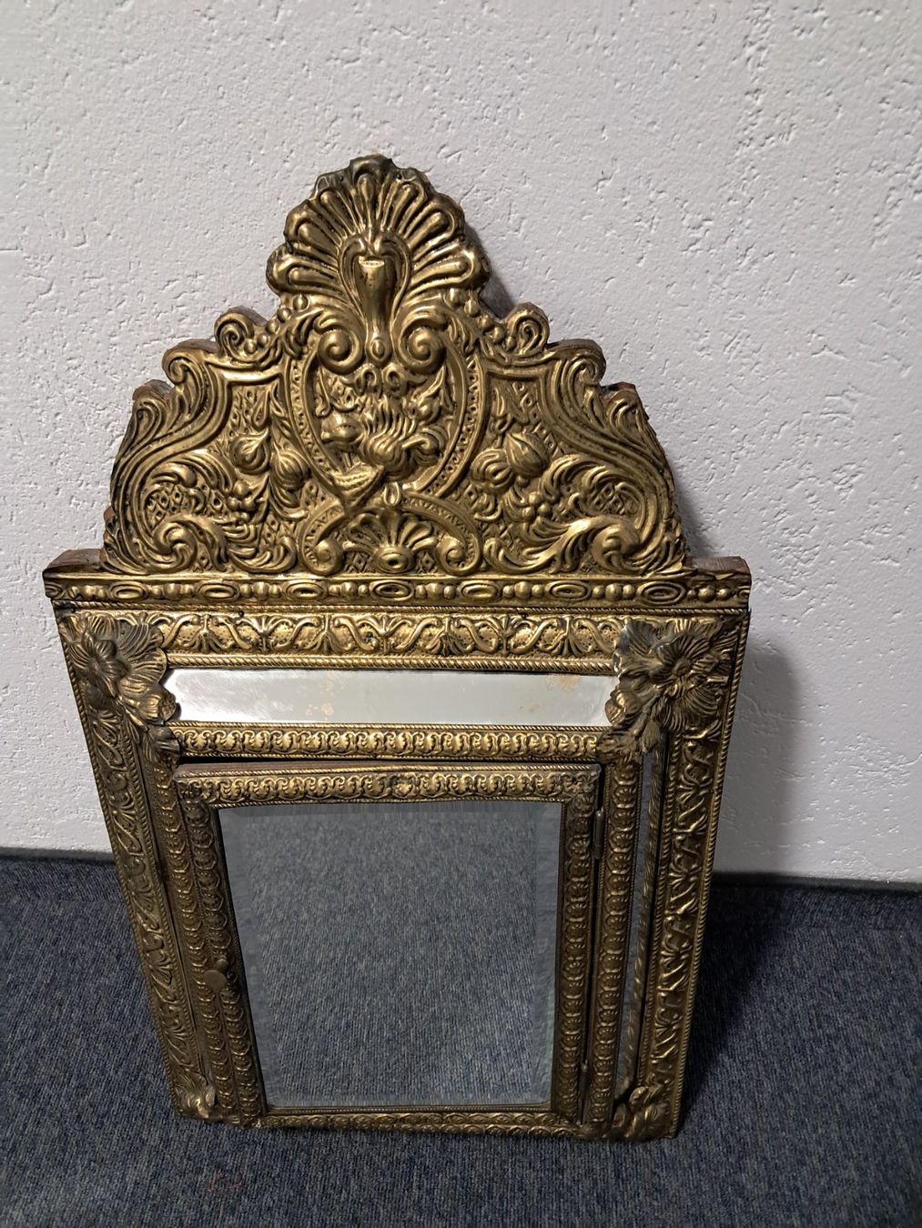 Porte manteau: Vintage Spiegelschrank – D'occasion à Fällanden par nassoss 4