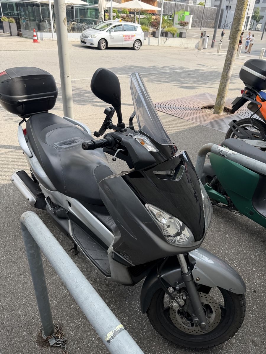 Yamaha Route: Yamaha X-Max 250 – D'occasion à Bern par agonis26 2
