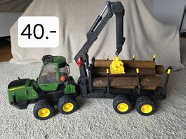 Bruder Traktoren und Fahrzeuge Teil 2