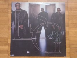 LSG, Levert - Sweat - Gill - 2 Vinyl LP DE 1998