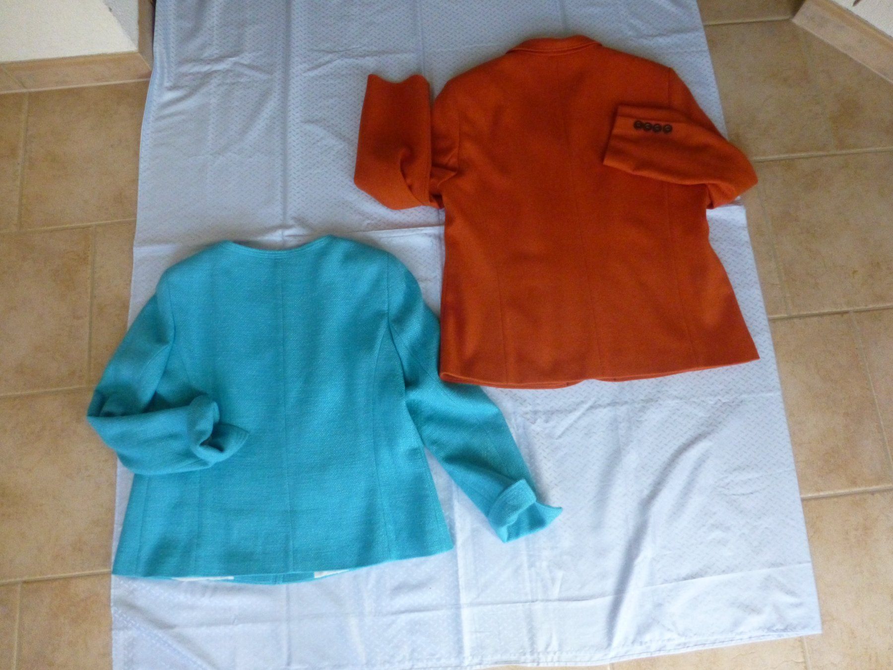Jacken: 2 Stk. Damenblazer von Basler/Bauer Gr. 46 – Gebraucht aus Würenlingen von drago56 3