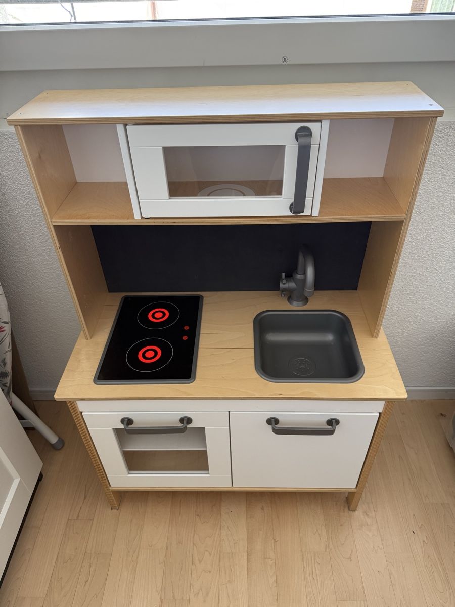 Ikea Giocattoli: Ikea Spielküche – Nuovo (secondo la descrizione) da Wattwil venduto da nikki86