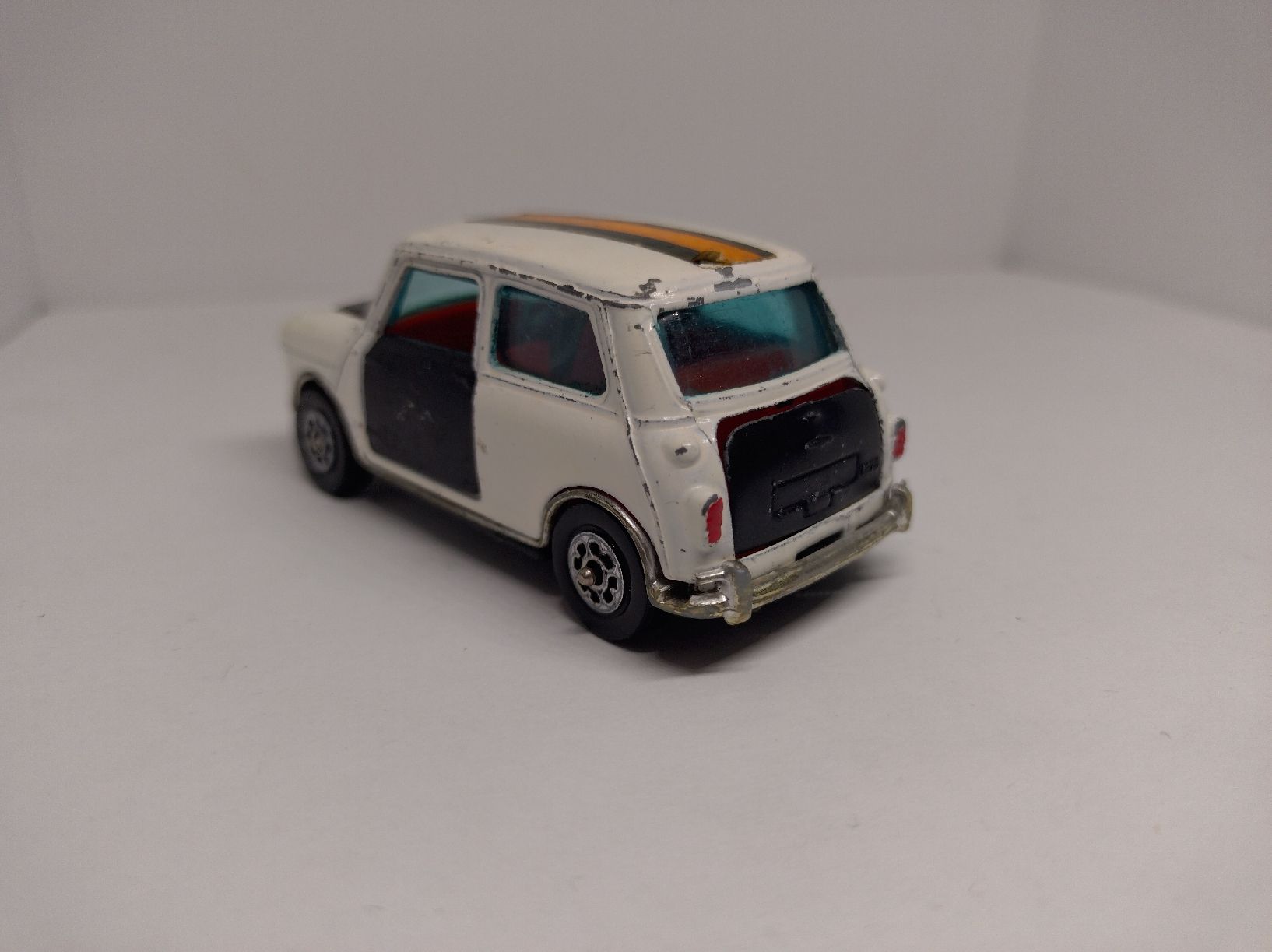 Corgi Toys Modellautos: Corgi, Mini Cooper 1/43 – Gebraucht aus La Chaux-de-Fonds von Pierrot8404 3