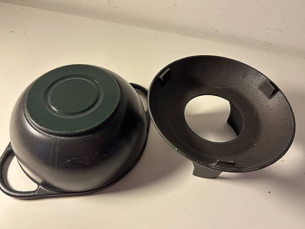 Elettrodomestici da cucina: Fondue Set  – Nuovo e nell'imballaggio originale da Frauenfeld venduto da ire_q29k 1