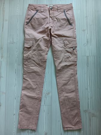 MOS MOSH Jeans cargo taille / Grosse 27