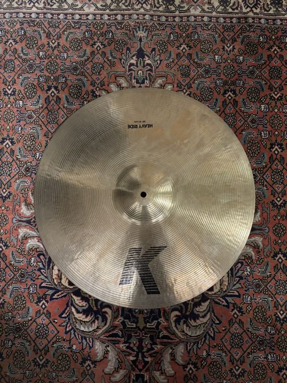 Zildjian K Heavy Ride 20