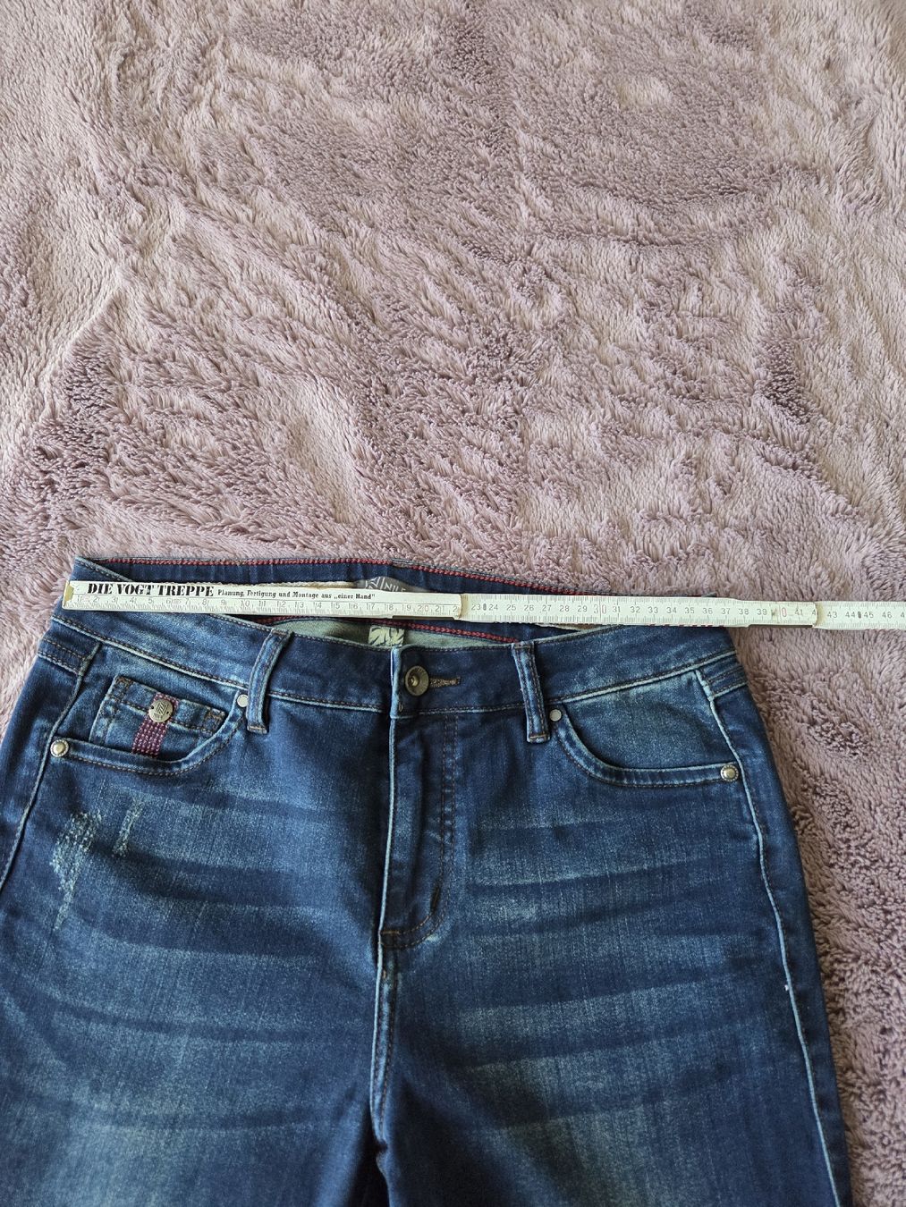 Nile Jeans: Nile Jeans Gr M – Usato da Wettingen venduto da Arpad04 1