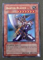 Yu-Gi-Oh! Unl. PSV-050 NA Buster Blader EX+/NM-
