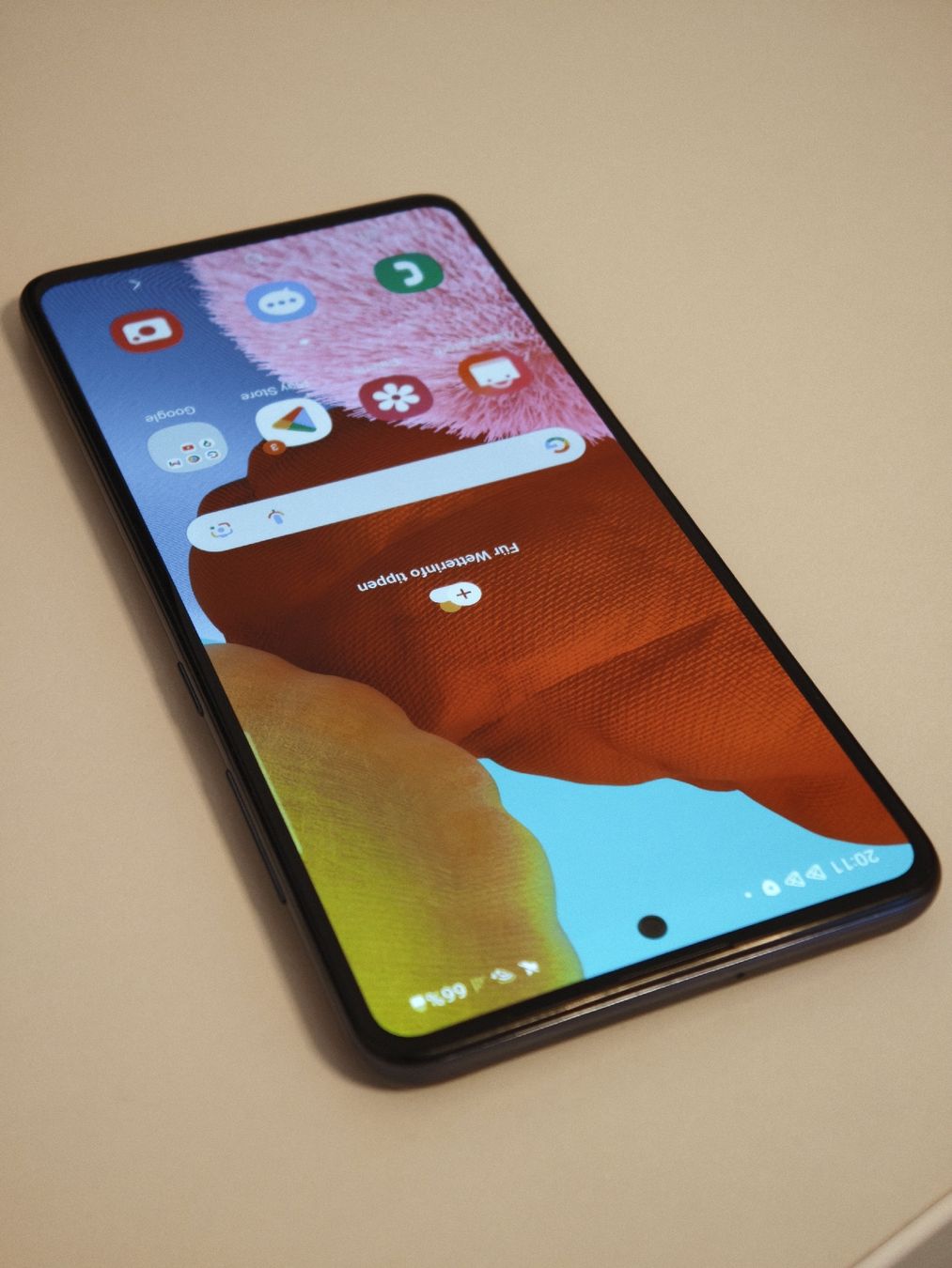 Samsung Telefoni cellulari / Smartphones: Samsung Galaxy A51 - 128 GB – Usato da Volketswil venduto da Dbx_856 2