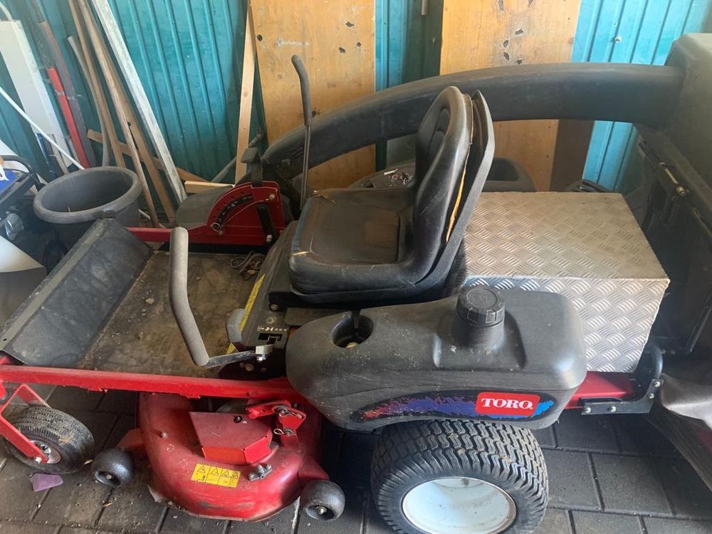 Toro TimeCutter Entladungskappe 110-6682 - Passend Für 42 Zoll Mäher 74380, 74386, 79018