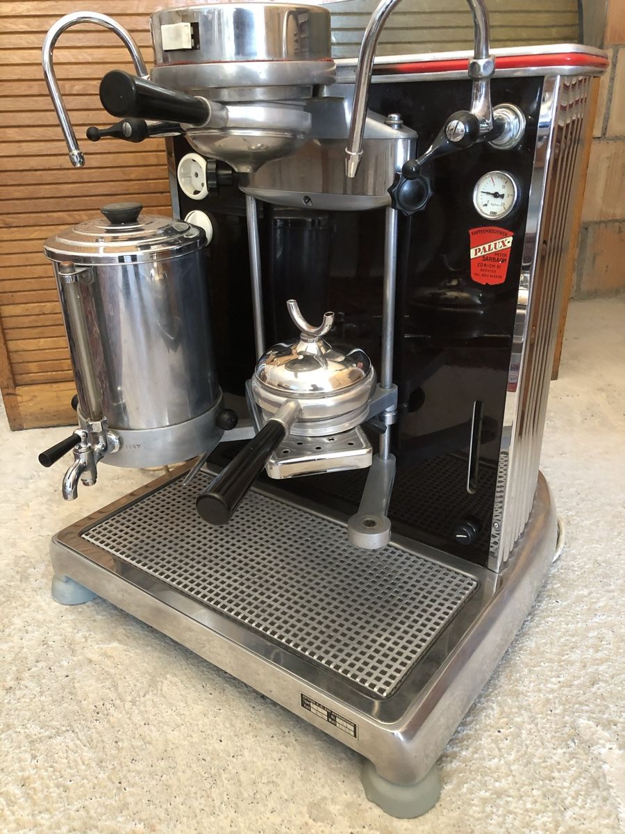 Macchine per caffè & Macchine per espresso: Alte Kaffeemaschine – Difettoso da Elfingen venduto da Miggel06 1