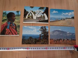 5 AK, Masai, Kerio Valley, Kenia, Malindi Bay Kilimandscharo