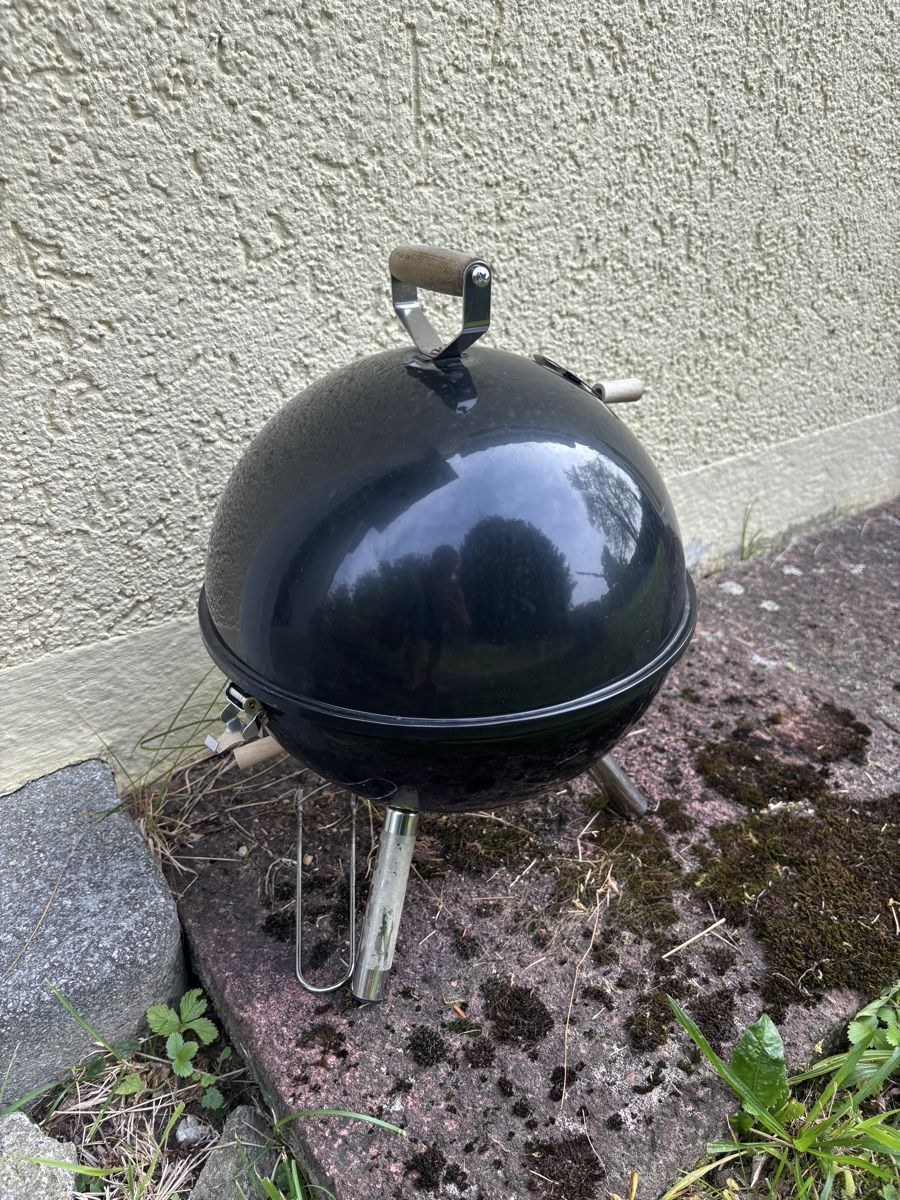 Griglie: Kugel-Grill – Usato da Zürich venduto da YA-LE
