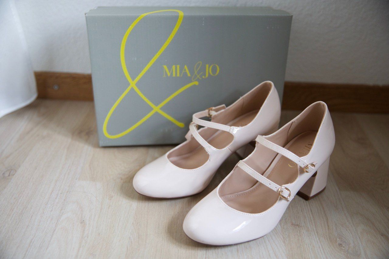 Scarpe da donna: Mia & Jo Pumps Grösse 38, Neu! – Nuovo e nell'imballaggio originale da Titterten venduto da fra_v27g