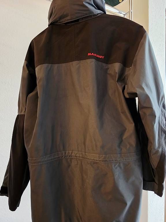 Giacche: DAMEN MAMUT JACKE – Usato da Visp venduto da Glaci2212 1
