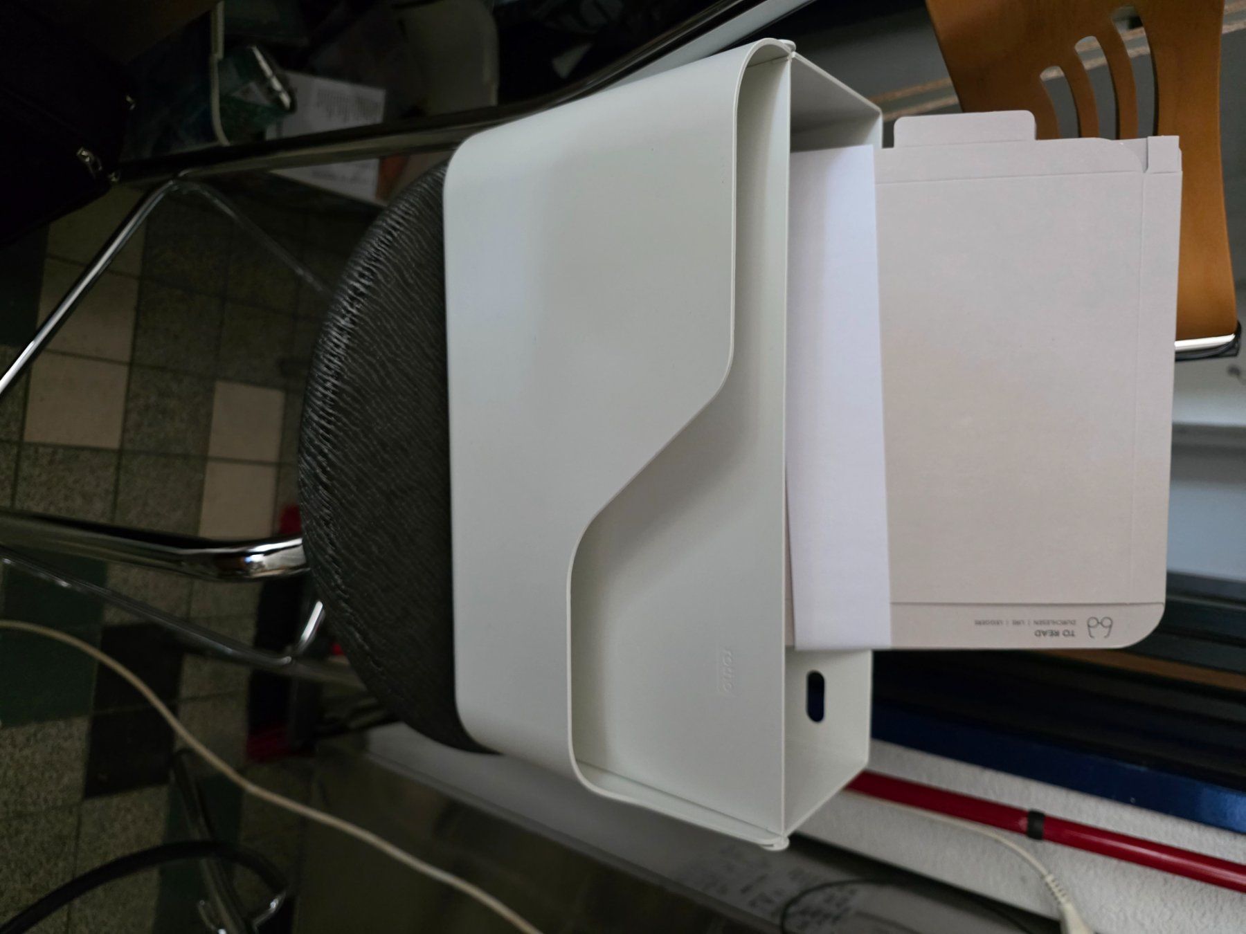 Rotho Sistemi di archiviazione: My Paper von Rotho Dokumentenbox – Nuovo e nell'imballaggio originale da Wikon venduto da Speedy_li 2