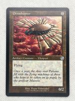 Magic: The Gathering Ornithopter — Top Zustand