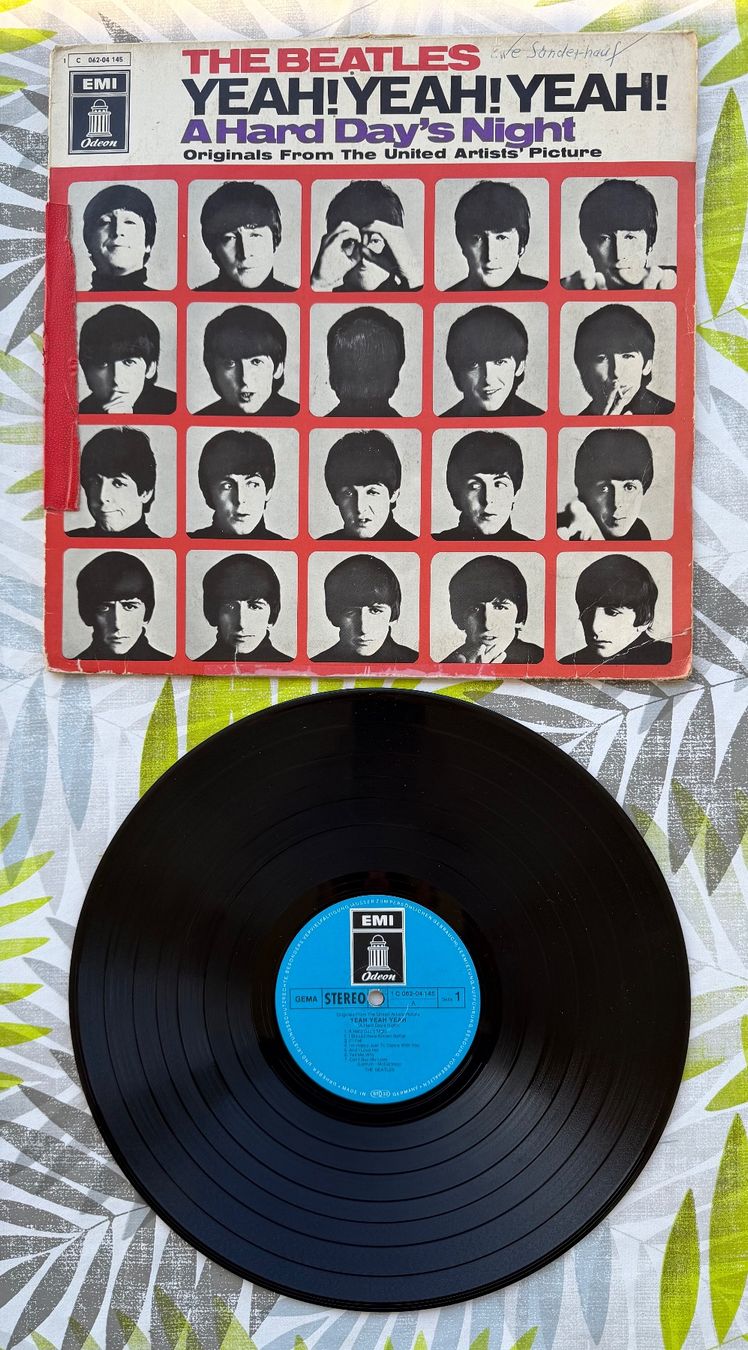 Schallplatten: Beatles LP‘s – Gebraucht aus Bülach von pensa01 1