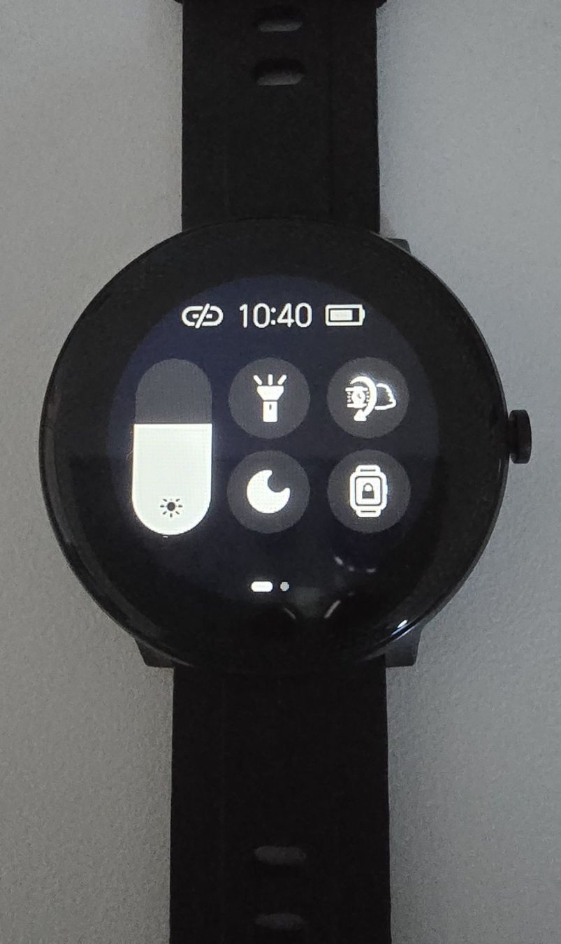 Smartwatch: Elesion Mmedicals Smartuhr Smartwatch – Gebraucht aus Bergdietikon von ewa1005 8