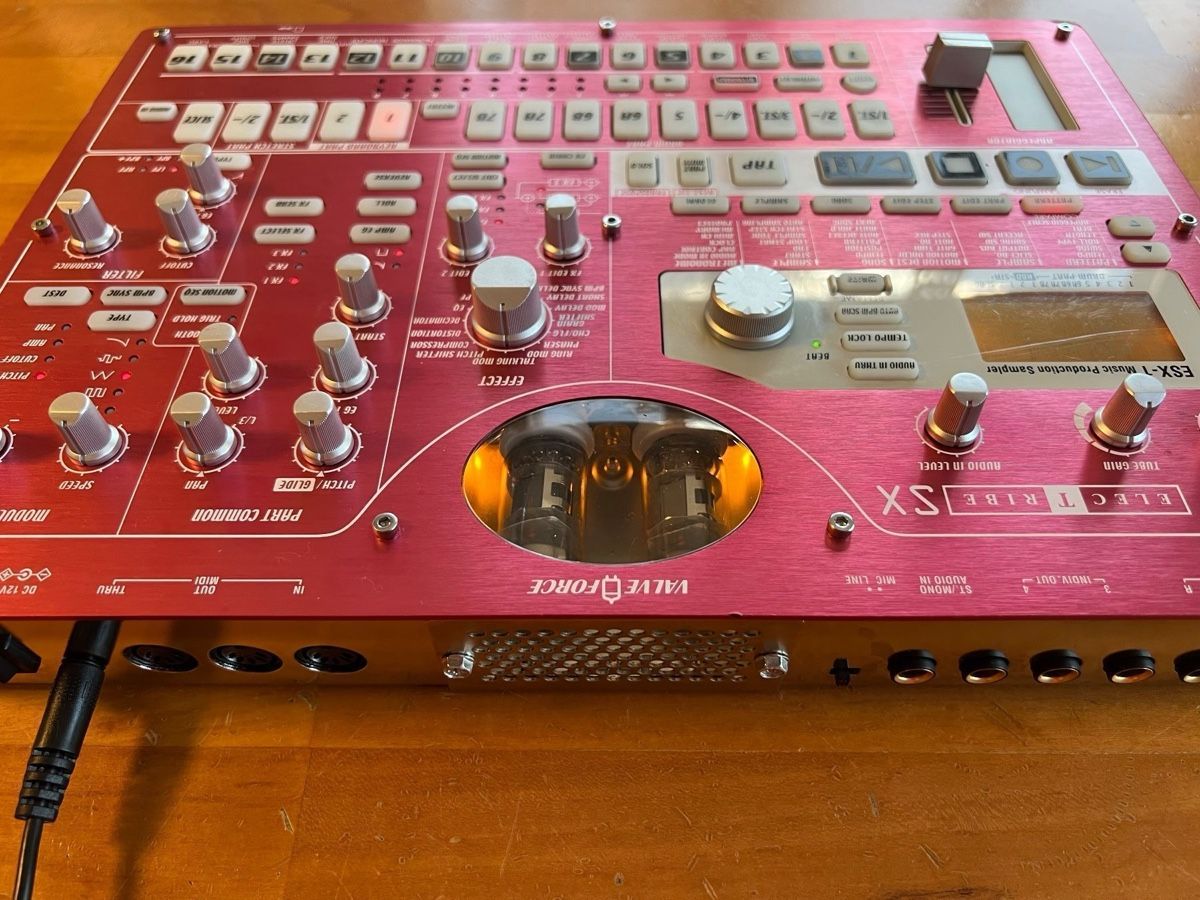 Korg Musikinstrumente: Korg esx1 SD 32 gb  – Neu (gemäss Beschreibung) aus St. Gallen von fro_ks8w 3