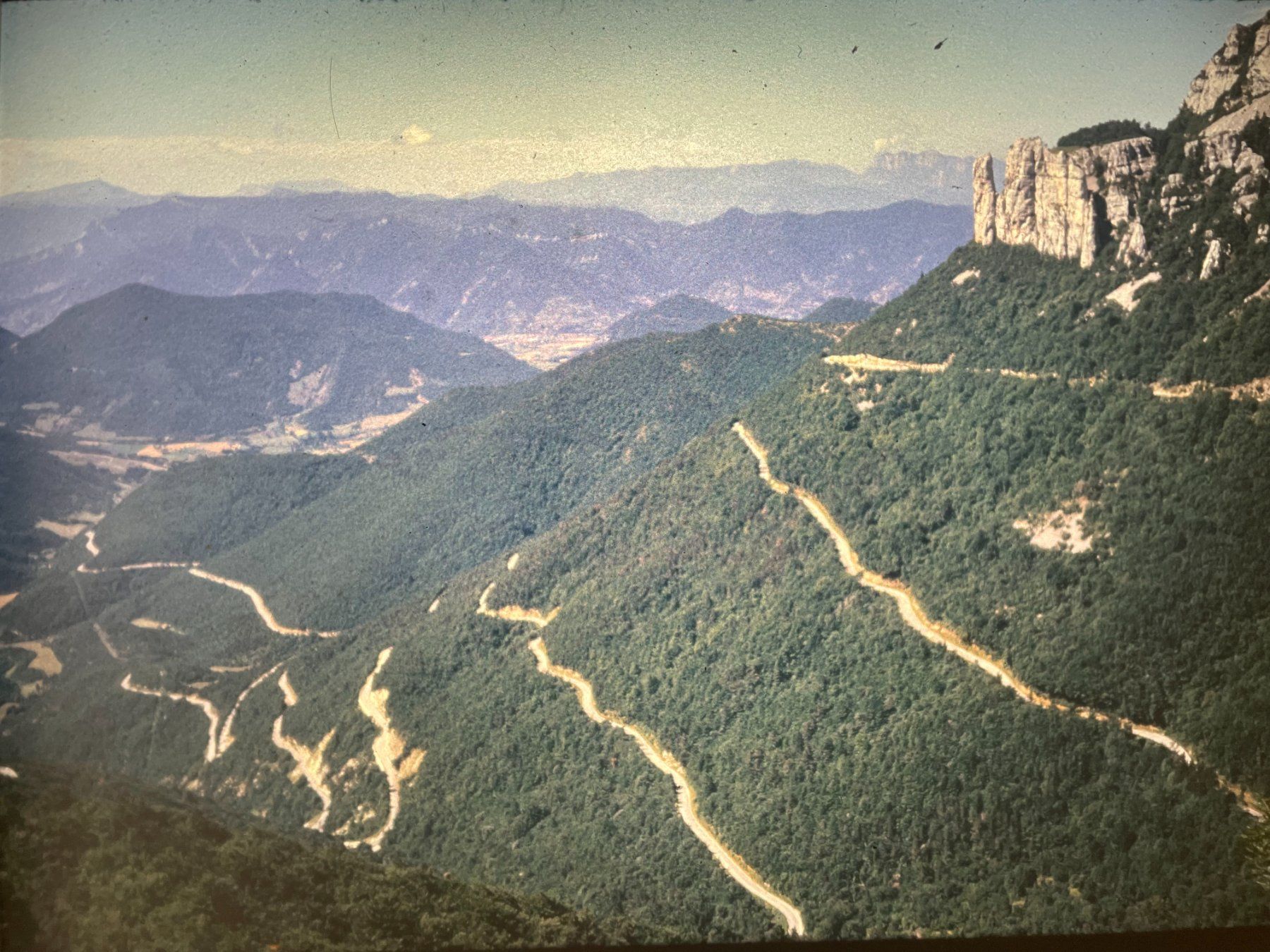 Foto & Immagini: Diapositives Vercors 1974 – Usato da Petit Lancy venduto da gil_hr6v 6
