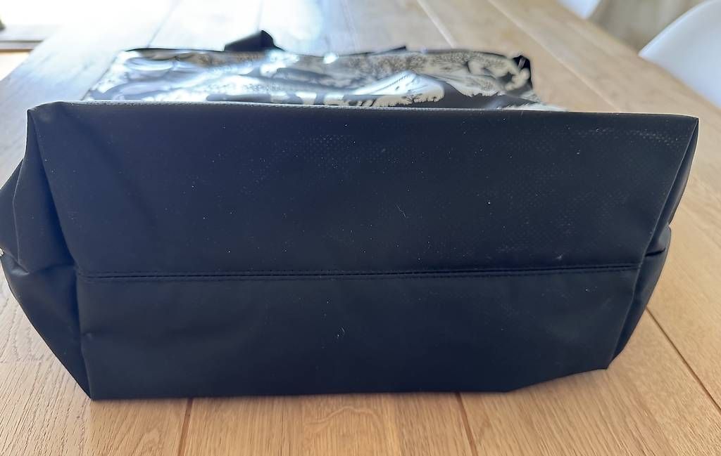Swiss Taschen: Tasche Swissmilch – Gebraucht aus Kriessern von c_n1 1