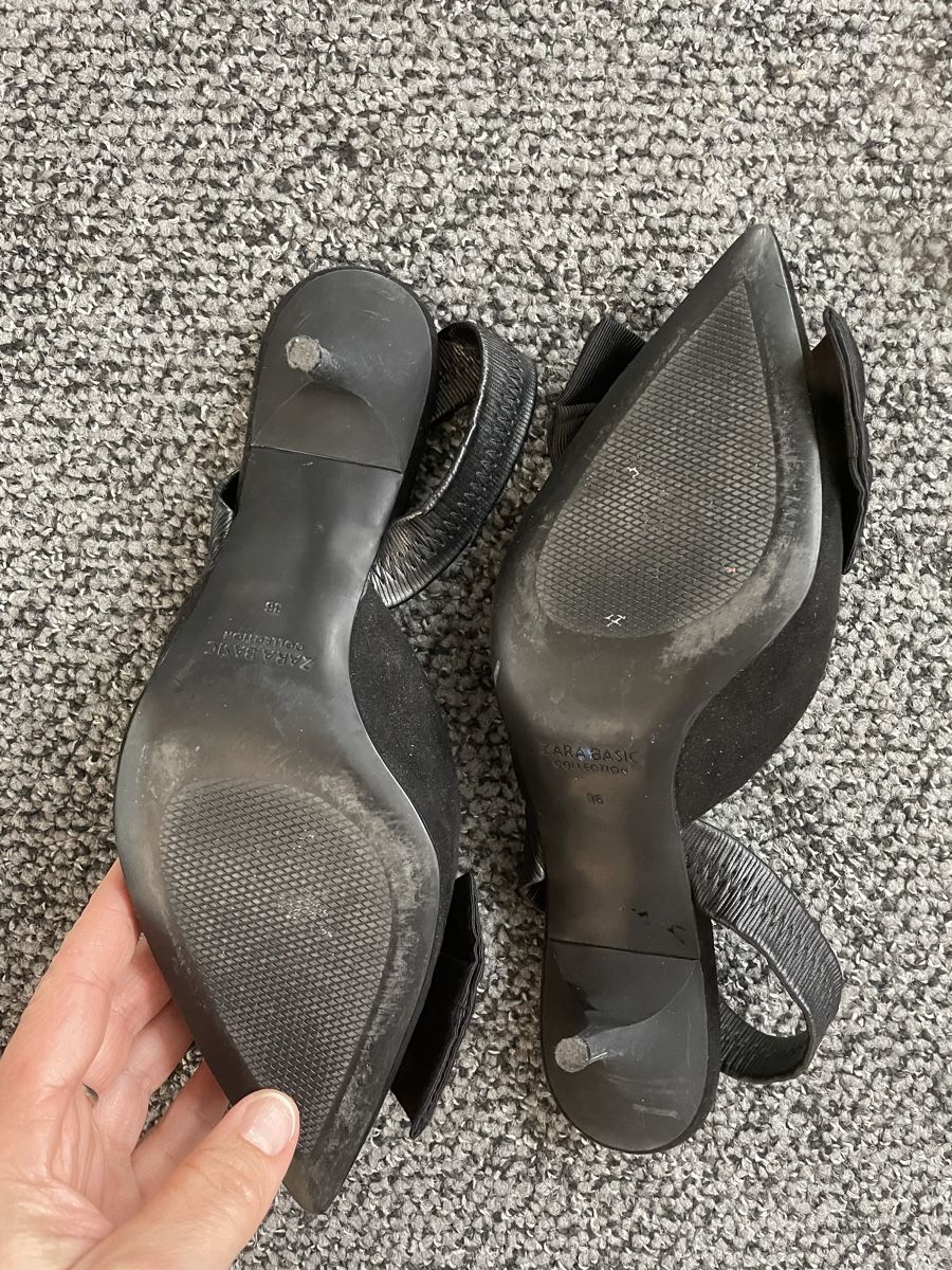 Zara Scarpe da donna: ZARA slingback sandals 36 – Usato da Zürich venduto da Angela_Fashion_Lover 1