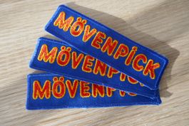 MÖVENPICK Aufnäher Neu !