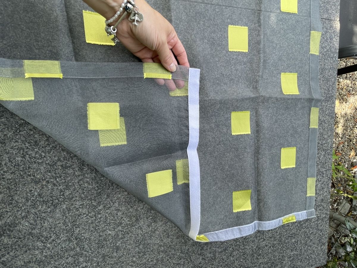 Tende: Vorhänge 2 Stück 220cm x 65cm – Usato da Niederbüren venduto da poschti 5
