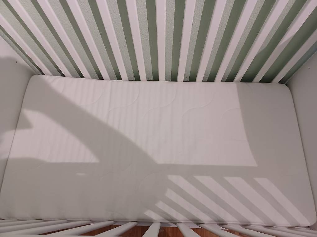 Letti: Kinderbett 60x120cm – Usato da Wiesendangen venduto da saf_w9fz 2