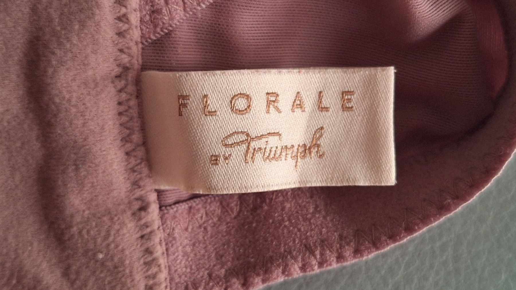 Triumph Altra biancheria intima: Triumpf Florale  Bügel BH  Gr. 85 G – Usato da Dornach venduto da majo8689 5